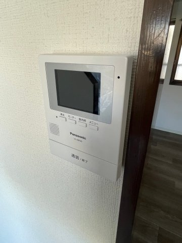 タウンコート26のセキュリティ