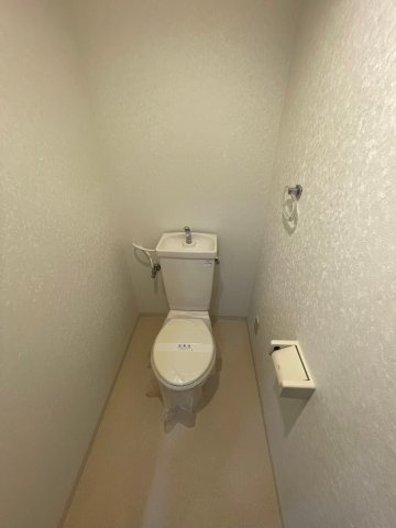 タウンコート26の内装