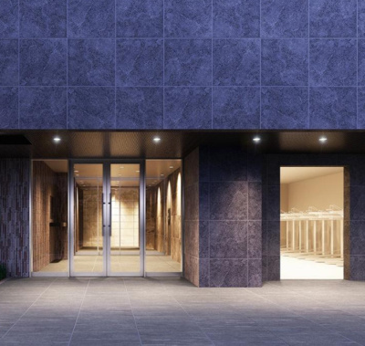 【エントランス】 | RELUXIA新御徒町