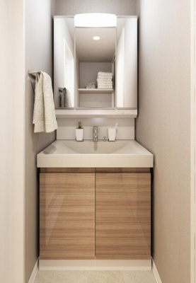 【独立洗面台】 | RELUXIA新御徒町