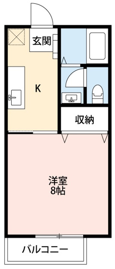 【間取り】 | エタニティーＰａｒｔⅤ