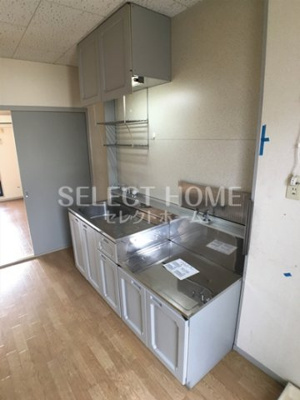 【キッチン】 | エタニティーＰａｒｔⅤ | 同型タイプ
きれいなキッチンです