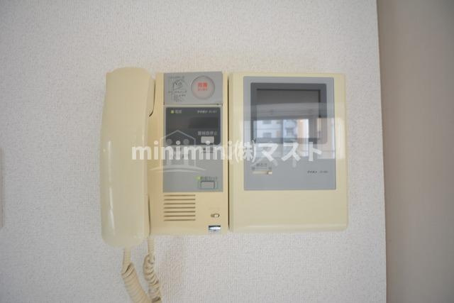 トゥリオーニEBISUのセキュリティ