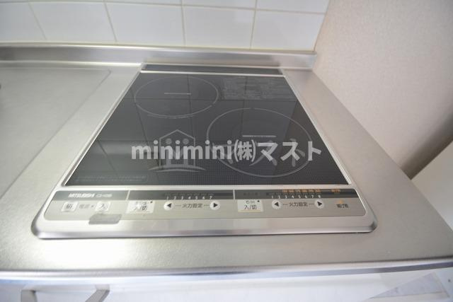 トゥリオーニEBISUのキッチン