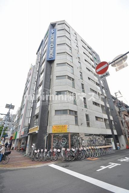 トゥリオーニEBISUの外観