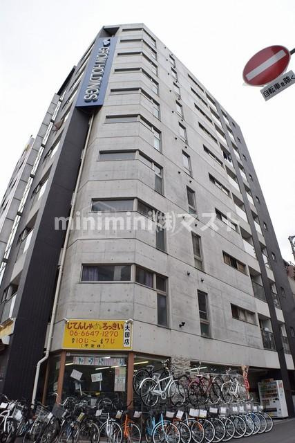 トゥリオーニEBISUの外観