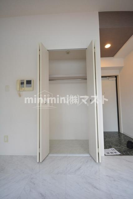 トゥリオーニEBISUの収納