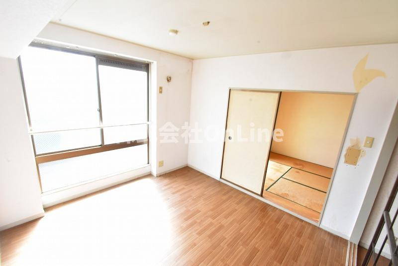 八尾市東山本町３丁目の賃貸マンションの子供部屋