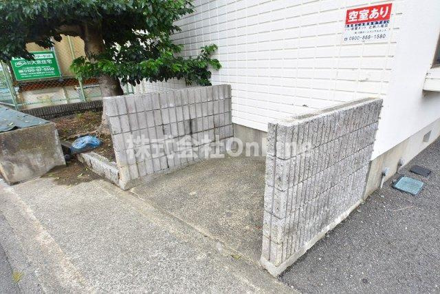 八尾市東山本町３丁目の賃貸マンションのその他共用部分