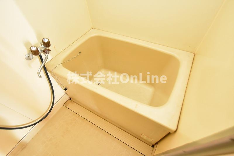 八尾市東山本町３丁目の賃貸マンションの浴室