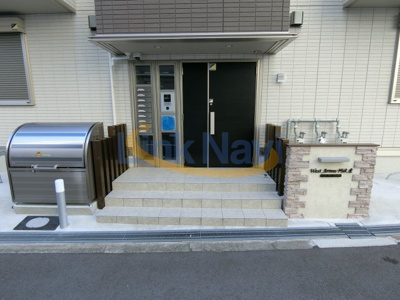 【エントランス】 | ウエストアロー阿波座