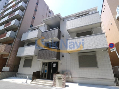 【外観】 | ウエストアロー阿波座