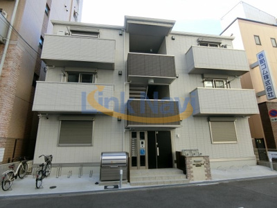 【外観】 | ウエストアロー阿波座