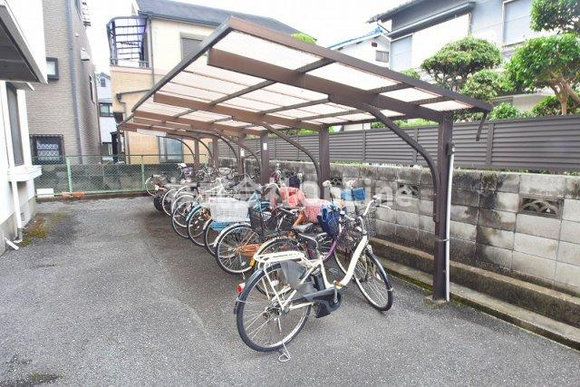 八尾市東山本町３丁目の賃貸マンションのその他共用部分