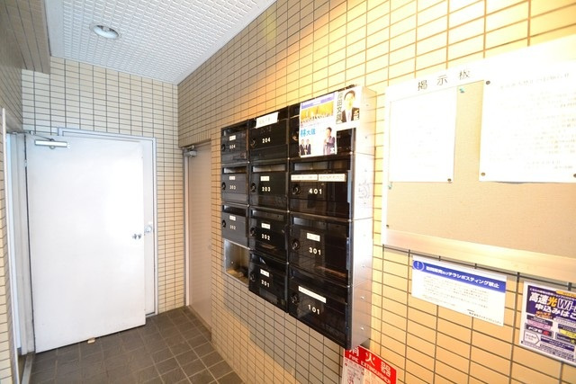 清水ハイツのその他共用部分