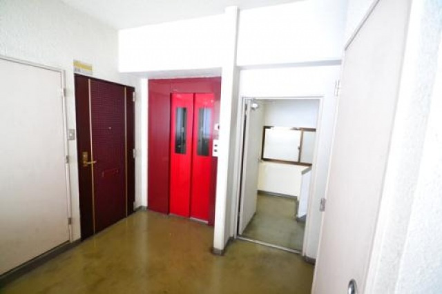 清水ハイツのその他共用部分