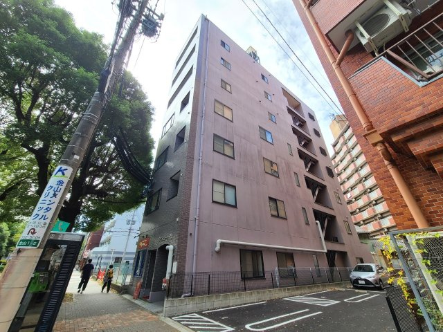 シェルコート金山