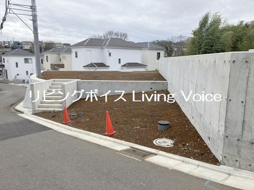 【外観】 | 秦野市北矢名　土地（売地）　全8区画 | No,8　秦野市北矢名　土地（売地）　全8区画