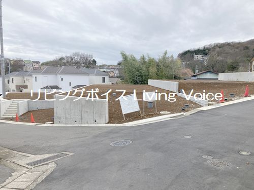 【外観】 | 秦野市北矢名　土地（売地）　全8区画 | 全体　秦野市北矢名　土地（売地）　全8区画