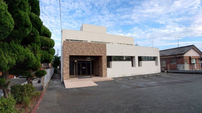 【外観】 | 西梶返事務所(歯科医院跡)