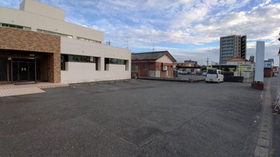 【駐車場】 | 西梶返事務所(歯科医院跡)