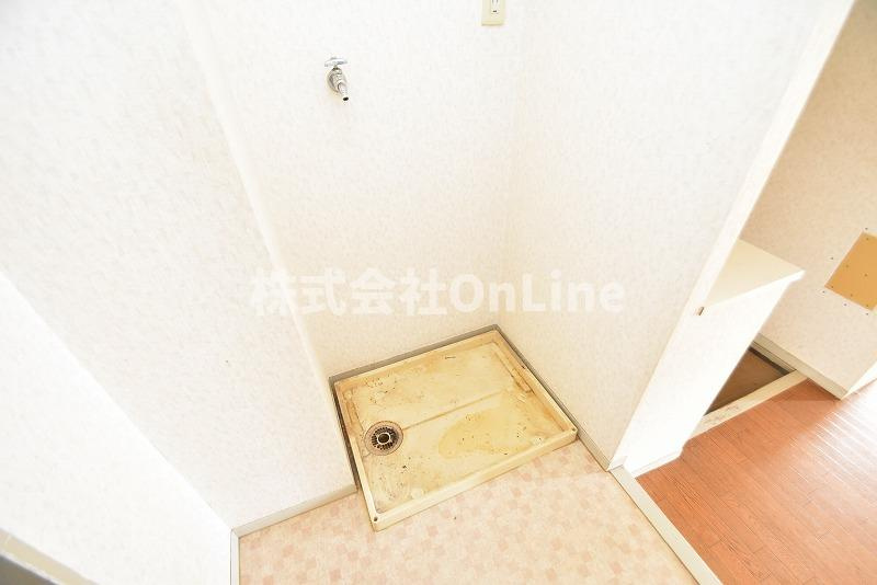 八尾市東山本町３丁目の賃貸マンションの設備