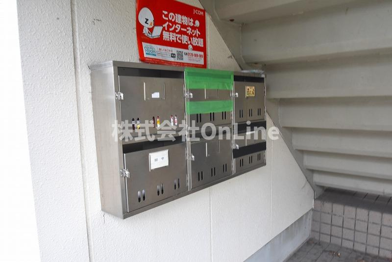 八尾市東山本町３丁目の賃貸マンションのその他共用部分