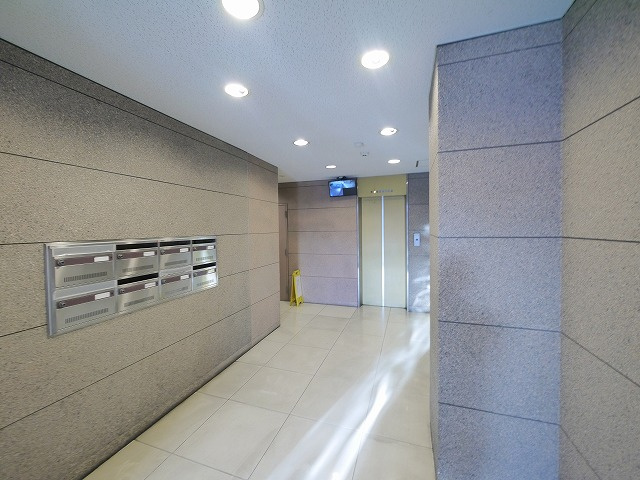 奈良交通第２ビルのその他共用部分