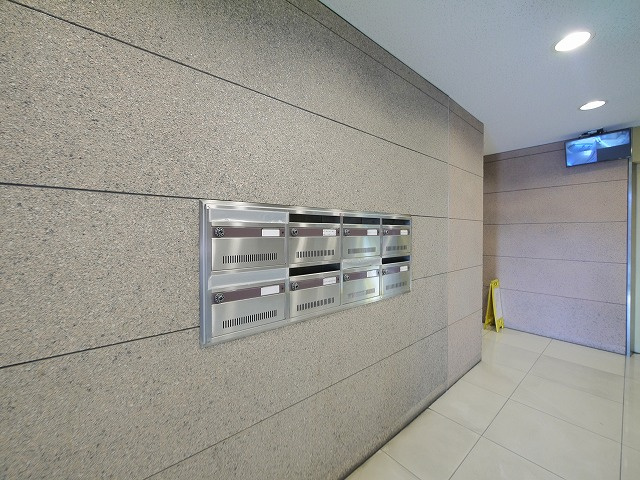 奈良交通第２ビルのその他共用部分