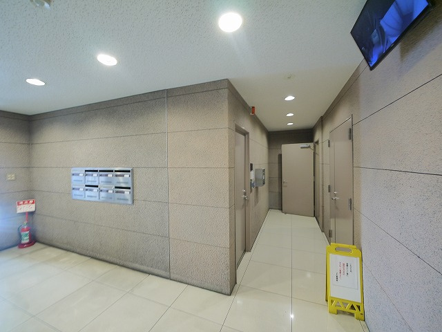 奈良交通第２ビルのその他共用部分