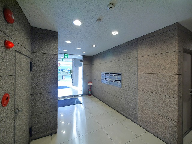 奈良交通第２ビルのその他共用部分