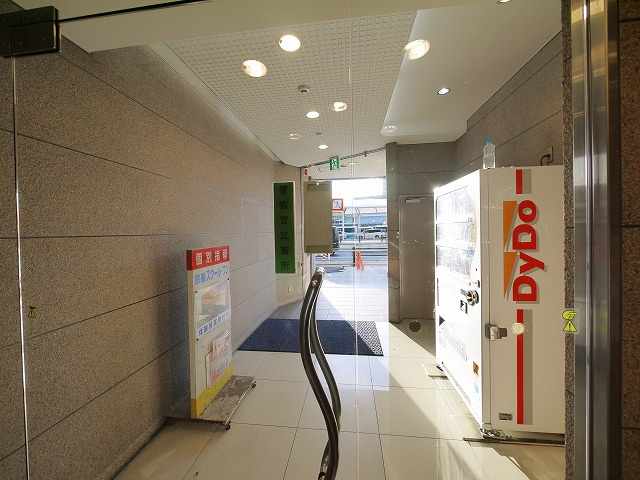 奈良交通第２ビルのその他共用部分