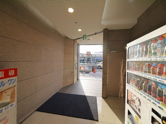 奈良交通第２ビルのその他共用部分