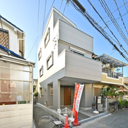 尼崎市瓦宮1丁目新築戸建｜3LDK+駐車+駐輪