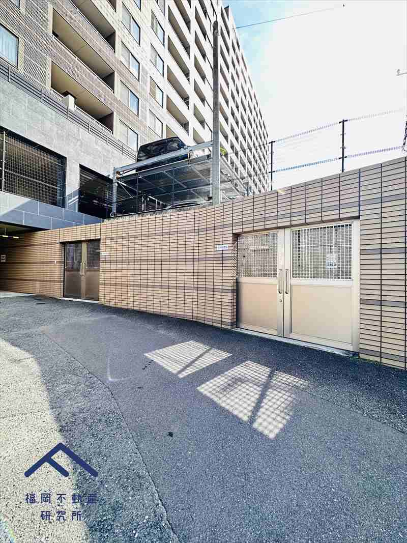 コアマンションマリナヒルズ室見のその他共用部分