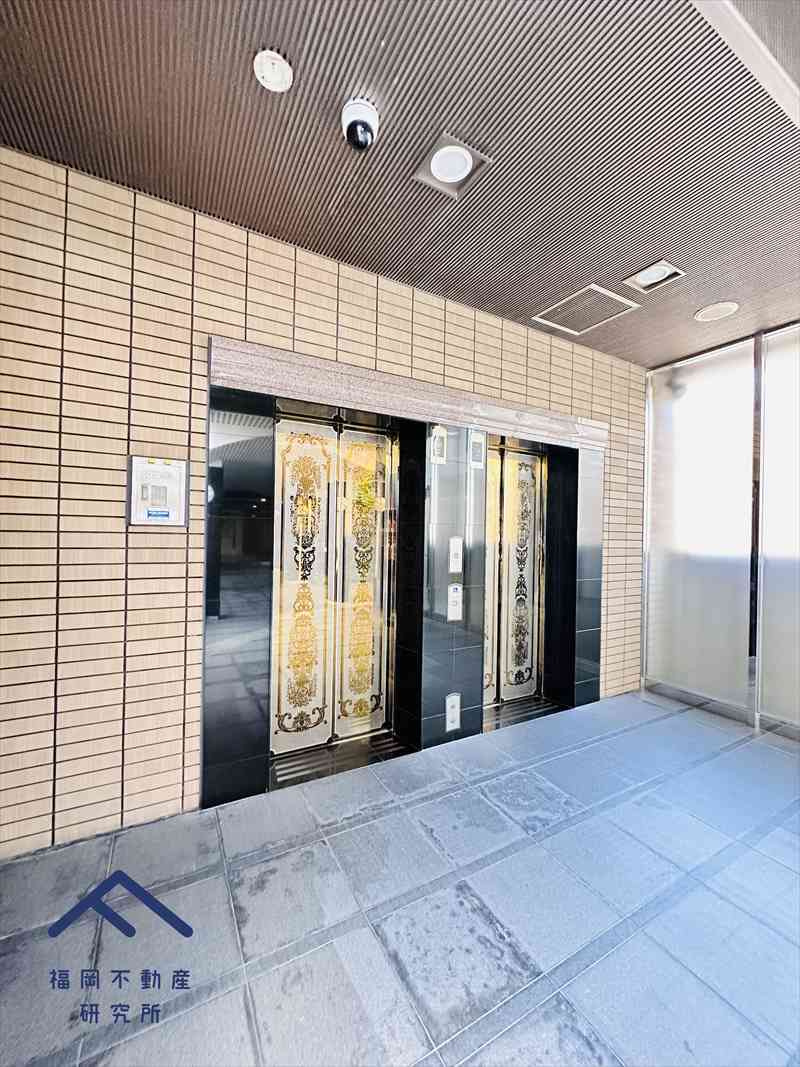コアマンションマリナヒルズ室見のその他共用部分