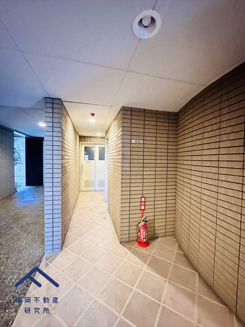 コアマンションマリナヒルズ室見のその他共用部分