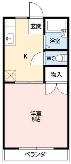 【間取り】 | エタニティーＰａｒｔⅡ
