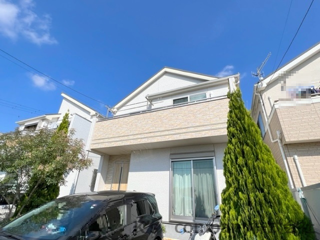 ■寒川町岡田８丁目築浅中古戸建■の外観