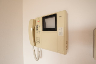 【セキュリティ】 | ポコアポコ明石鍛治屋町5番館 | TVモニターフォン