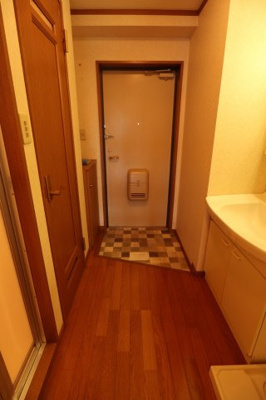 【玄関】 | ポコアポコ明石鍛治屋町5番館 | 玄関