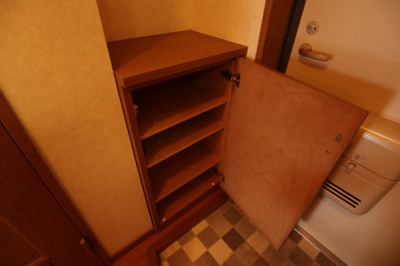 【収納】 | ポコアポコ明石鍛治屋町5番館 | シューズボックス