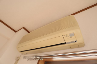 【設備】 | ポコアポコ明石鍛治屋町5番館 | エアコン