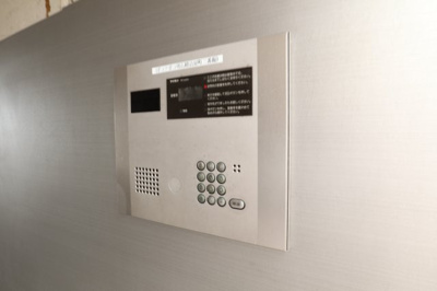 【セキュリティ】 | ポコアポコ明石鍛治屋町5番館 | オートロック