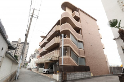 【外観】 | ポコアポコ明石鍛治屋町5番館 | 外観