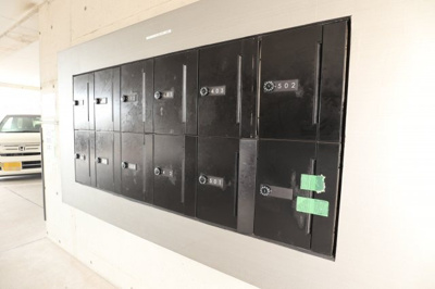 【その他共用部分】 | ポコアポコ明石鍛治屋町5番館 | ポスト