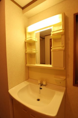 【独立洗面台】 | ポコアポコ明石鍛治屋町5番館 | 洗面台