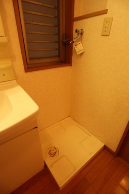 【その他】 | ポコアポコ明石鍛治屋町5番館 | 洗濯機置き場