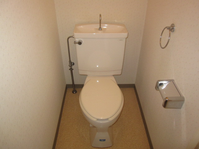 ジュネス神屋町のトイレ