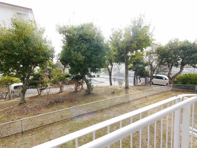 大久保東第４住宅77号棟の展望